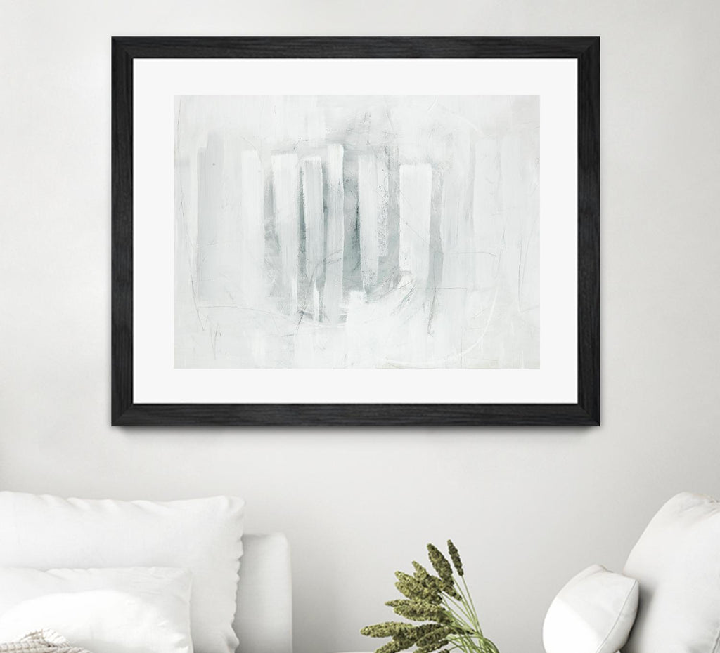 Huberous by Daleno Art on GIANT ART - white abstract abstract