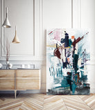 Freedom Is Fantastic by Daleno Art on GIANT ART - orange abstract