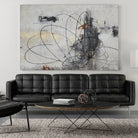 Mess With the Mind II by Daleno Art on GIANT ART -  abstract