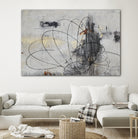 Mess With the Mind II by Daleno Art on GIANT ART -  abstract