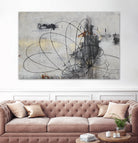 Mess With the Mind II by Daleno Art on GIANT ART -  abstract