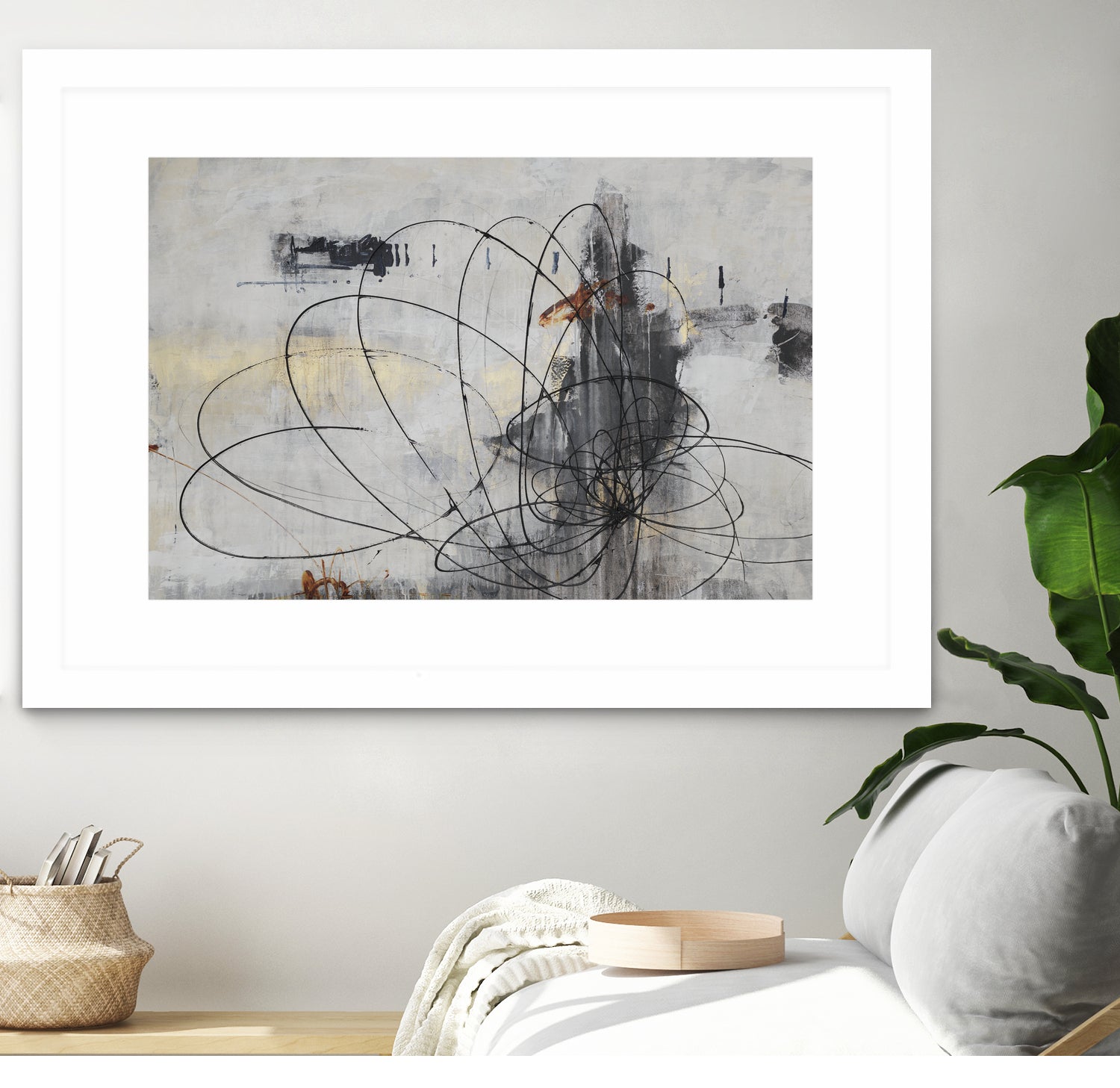 Mess With the Mind II by Daleno Art on GIANT ART -  abstract