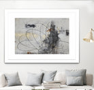 Mess With the Mind II by Daleno Art on GIANT ART -  abstract