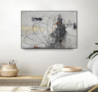 Mess With the Mind II by Daleno Art on GIANT ART -  abstract