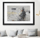 Mess With the Mind II by Daleno Art on GIANT ART -  abstract