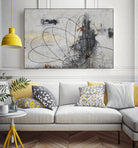 Mess With the Mind II by Daleno Art on GIANT ART -  abstract