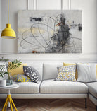 Mess With the Mind II by Daleno Art on GIANT ART -  abstract