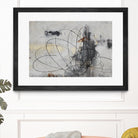 Mess With the Mind II by Daleno Art on GIANT ART -  abstract