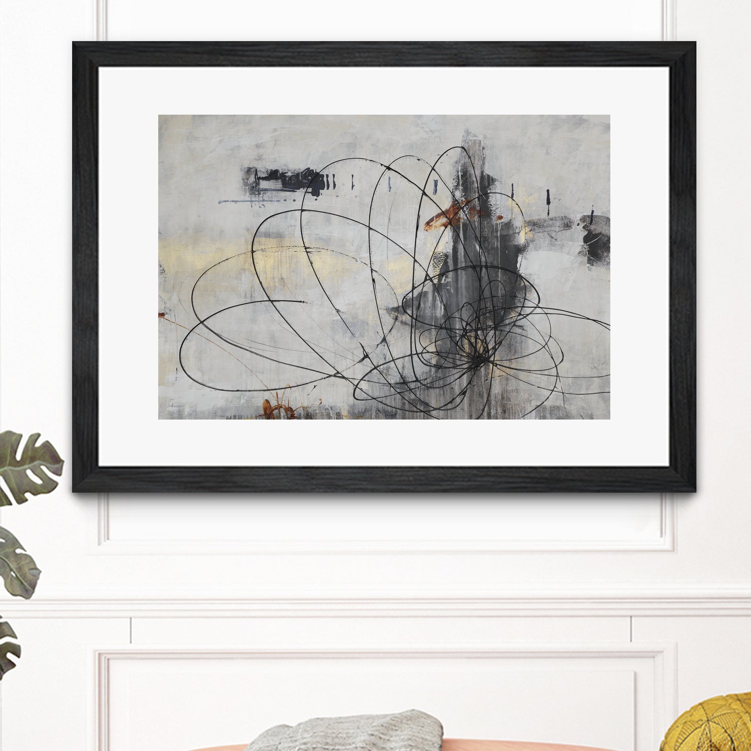 Mess With the Mind II by Daleno Art on GIANT ART -  abstract