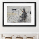 Mess With the Mind II by Daleno Art on GIANT ART -  abstract