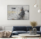 Mess With the Mind II by Daleno Art on GIANT ART -  abstract