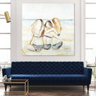 Girls Weekend by Daleno Art on GIANT ART - figurative beach