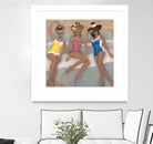 The Orange County Club.tif by Daleno Art on GIANT ART - beige  costal beach