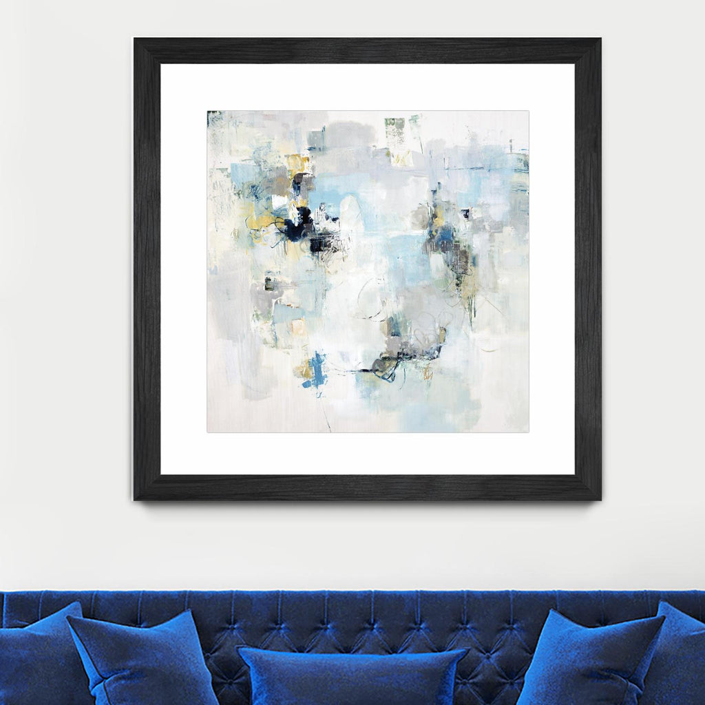 Color Kernel by Daleno Art on GIANT ART - gold abstract abstrait 
