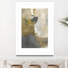 Out the Window by Daleno Art on GIANT ART - beige abstract abstract