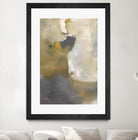 Out the Window by Daleno Art on GIANT ART - beige abstract abstract