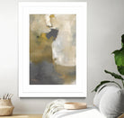 Out the Window by Daleno Art on GIANT ART - beige abstract abstract