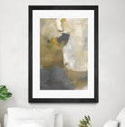 Out the Window by Daleno Art on GIANT ART - beige abstract abstract