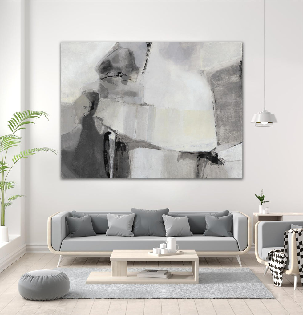 Black Rover by Daleno Art on GIANT ART - white abstract abstrait 