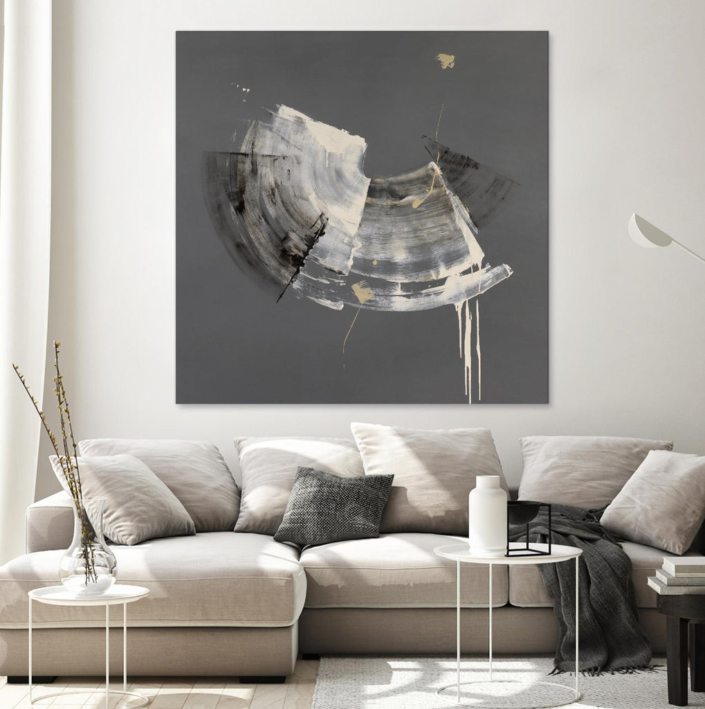 Elegance by Daleno Art on GIANT ART - beige abstract abstrait