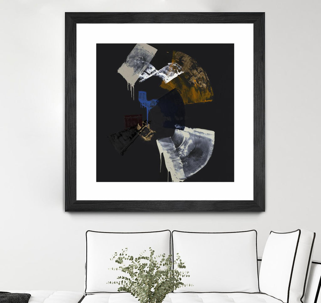Luxurious Candor by Daleno Art on GIANT ART - abstract