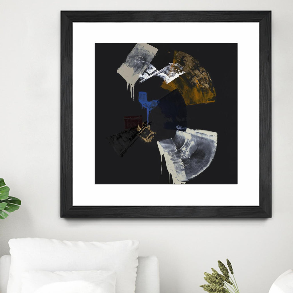 Luxurious Candor by Daleno Art on GIANT ART - abstract