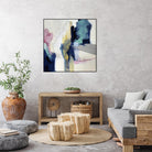 Acrobatic Swimmer by Daleno Art on GIANT ART - pink abstract abstrait 