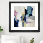 Acrobatic Swimmer by Daleno Art on GIANT ART - pink abstract abstrait 