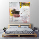 Jump in the Air by Daleno Art on GIANT ART - abstract