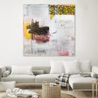 Jump in the Air by Daleno Art on GIANT ART - abstract