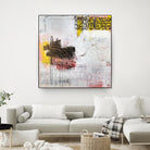 Jump in the Air by Daleno Art on GIANT ART - abstract