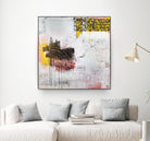 Jump in the Air by Daleno Art on GIANT ART - abstract