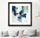 Dabber by Daleno Art on GIANT ART - pink abstract abstrait 