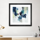 Dabber by Daleno Art on GIANT ART - pink abstract abstrait 