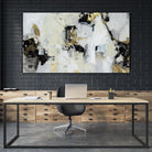 Piece by Piece by Daleno Art on GIANT ART - abstract