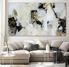 Piece by Piece by Daleno Art on GIANT ART - abstract