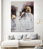 Vintage Wines I by Daleno Art on GIANT ART -  abstract