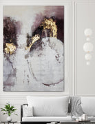 Vintage Wines I by Daleno Art on GIANT ART -  abstract