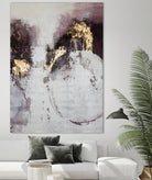 Vintage Wines I by Daleno Art on GIANT ART -  abstract