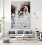 Vintage Wines I by Daleno Art on GIANT ART -  abstract