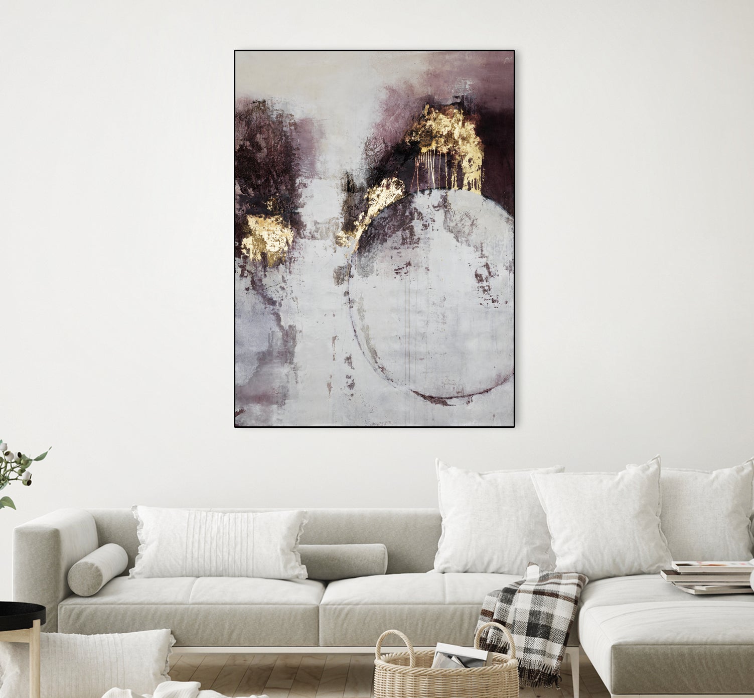 Vintage Wines I by Daleno Art on GIANT ART -  abstract