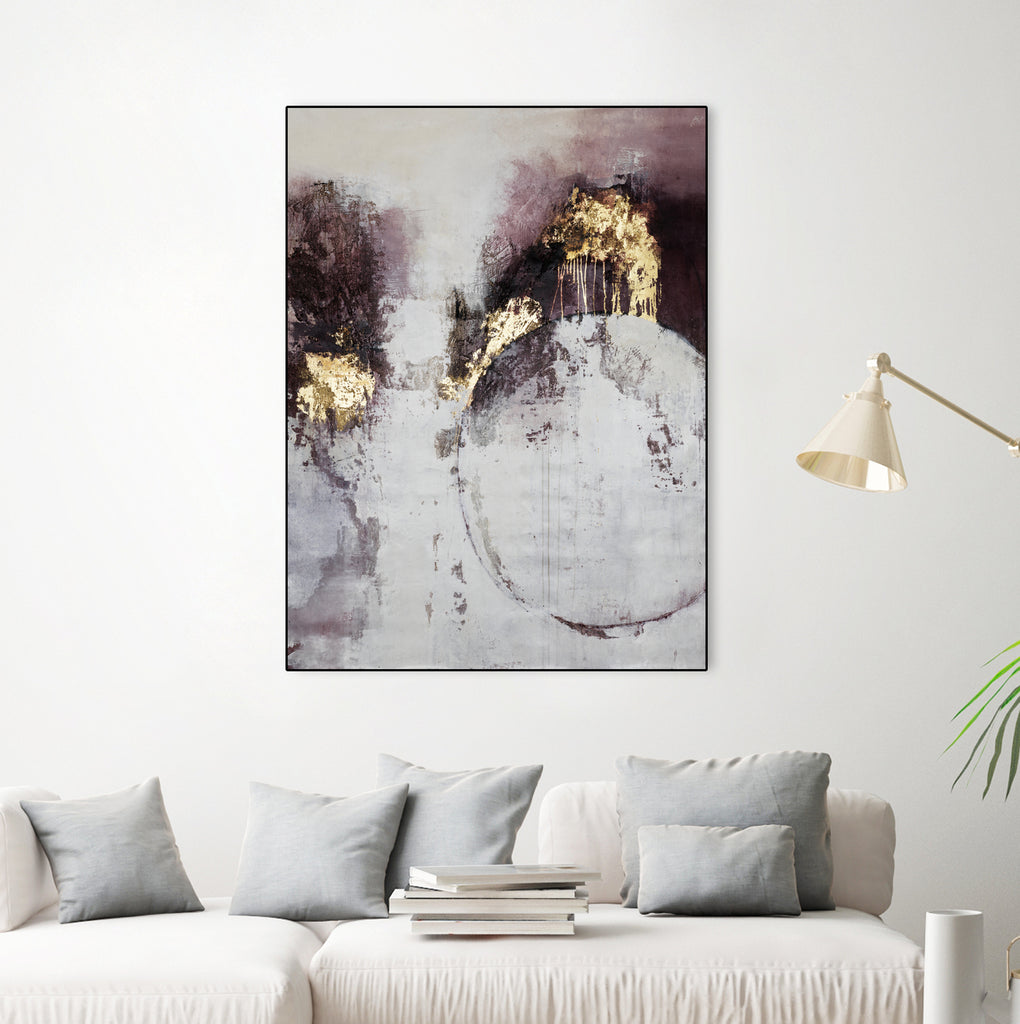 Vintage Wines I by Daleno Art on GIANT ART -  abstract