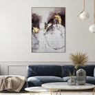 Vintage Wines I by Daleno Art on GIANT ART -  abstract