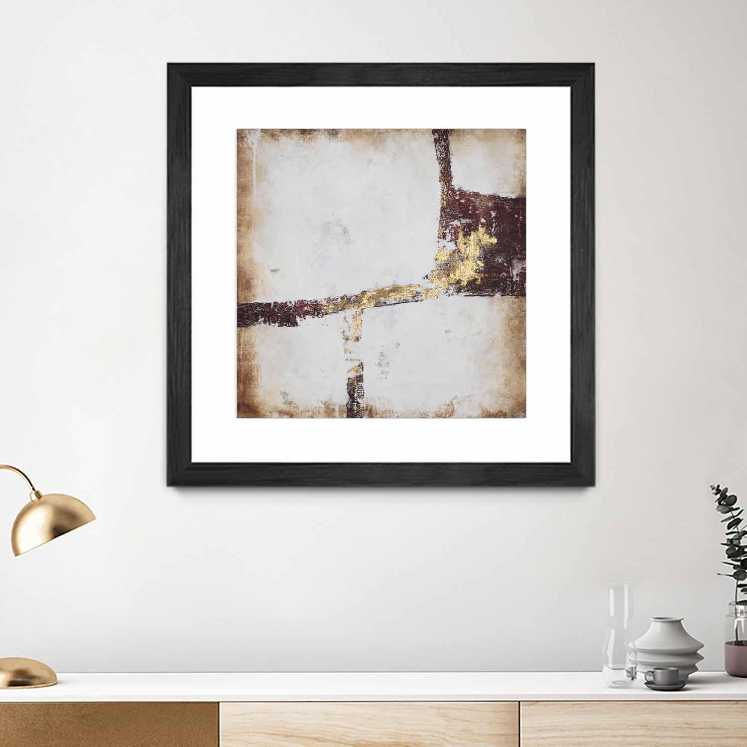 Keeping Relics II by Daleno Art on GIANT ART -  abstract