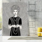 Mara by Sofia Bonati on GIANT ART - white men and women