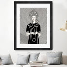 Mara by Sofia Bonati on GIANT ART - white men and women