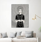 Mara by Sofia Bonati on GIANT ART - white men and women