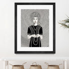 Mara by Sofia Bonati on GIANT ART - white men and women