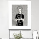 Mara by Sofia Bonati on GIANT ART - white men and women