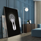 Mauna by Sofia Bonati on GIANT ART - white men and women